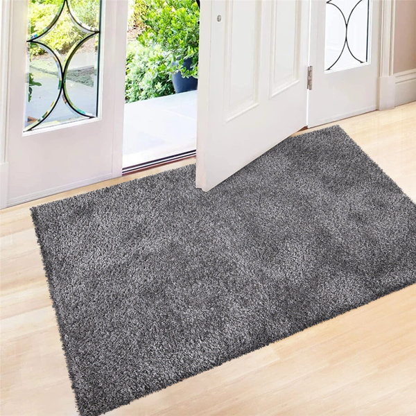 Latitude Run Spandrel Grey Rug Wayfair.co.uk